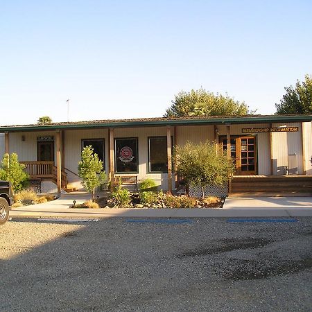 Lake Minden Camping Resort Cottage 2 Nicolaus エクステリア 写真